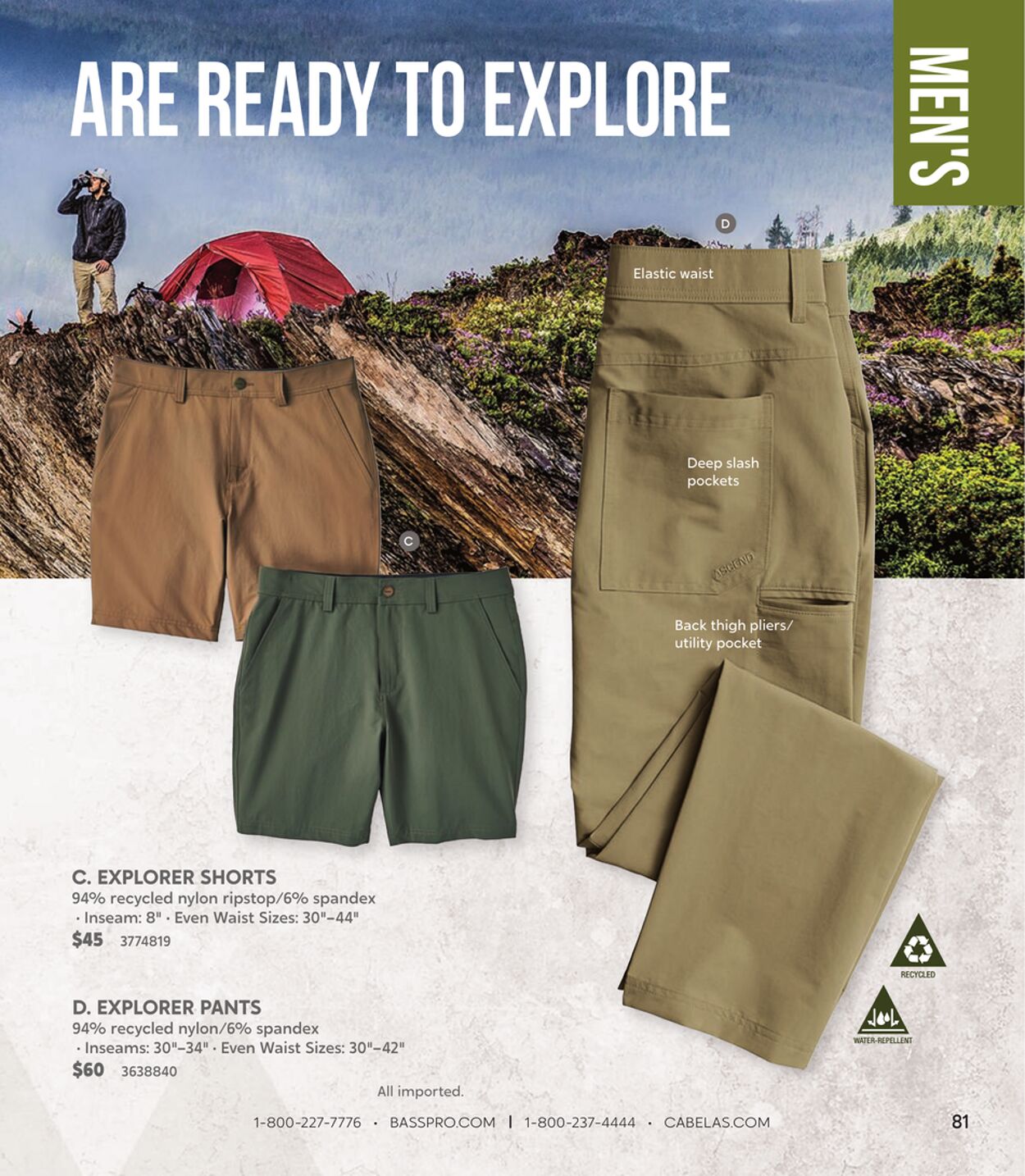 Weekly ad Cabela's 03/14/2024 - 05/31/2024