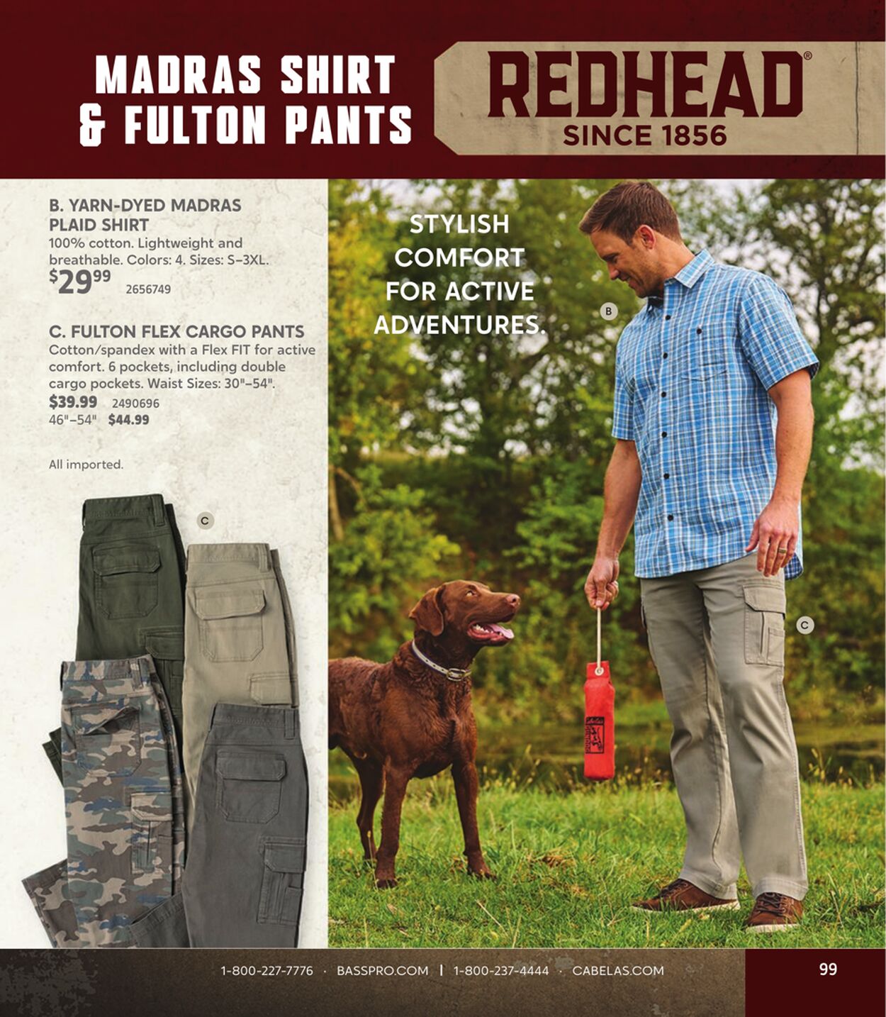 Weekly ad Cabela's 03/14/2024 - 05/31/2024