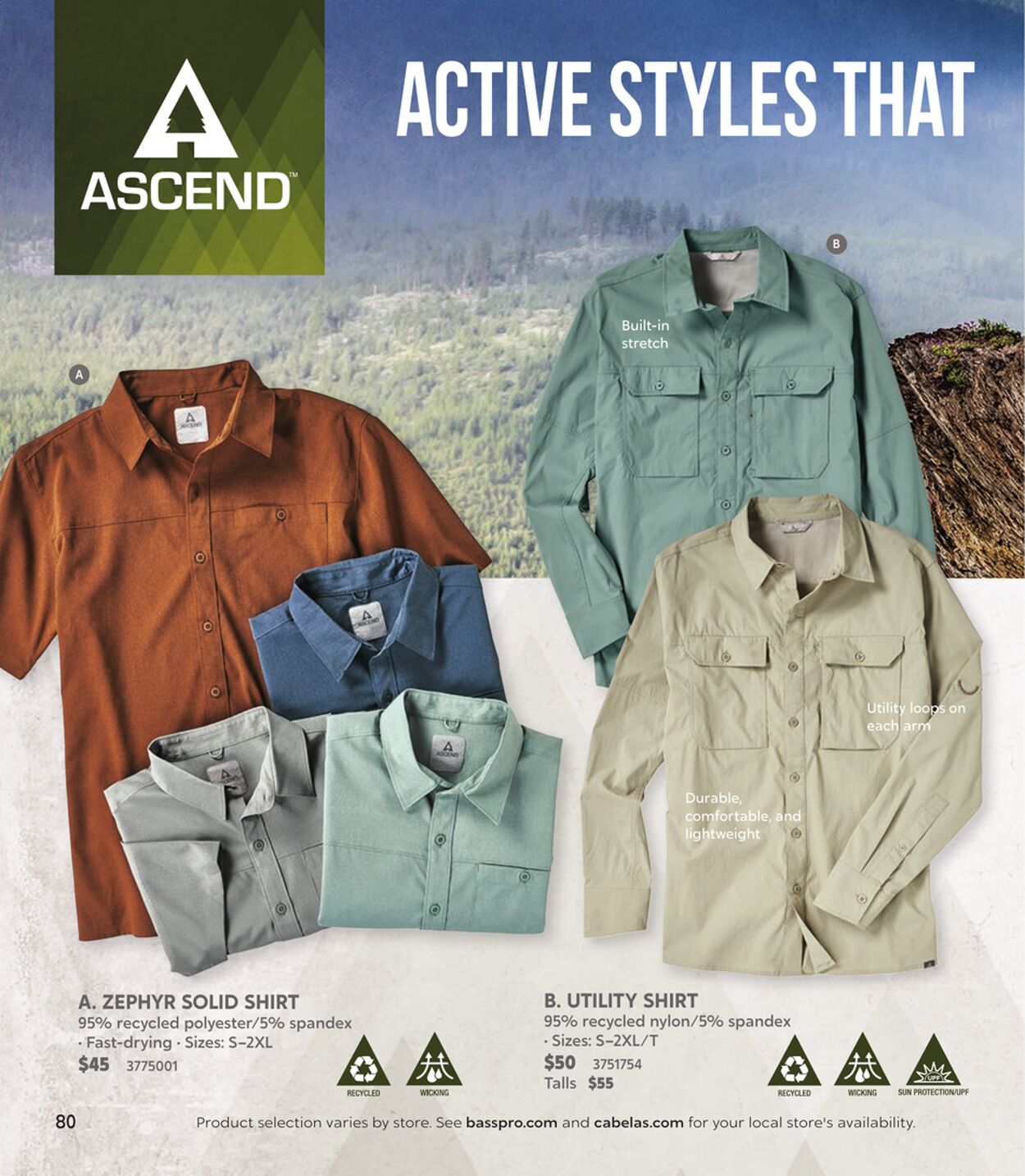 Weekly ad Cabela's 03/14/2024 - 05/31/2024