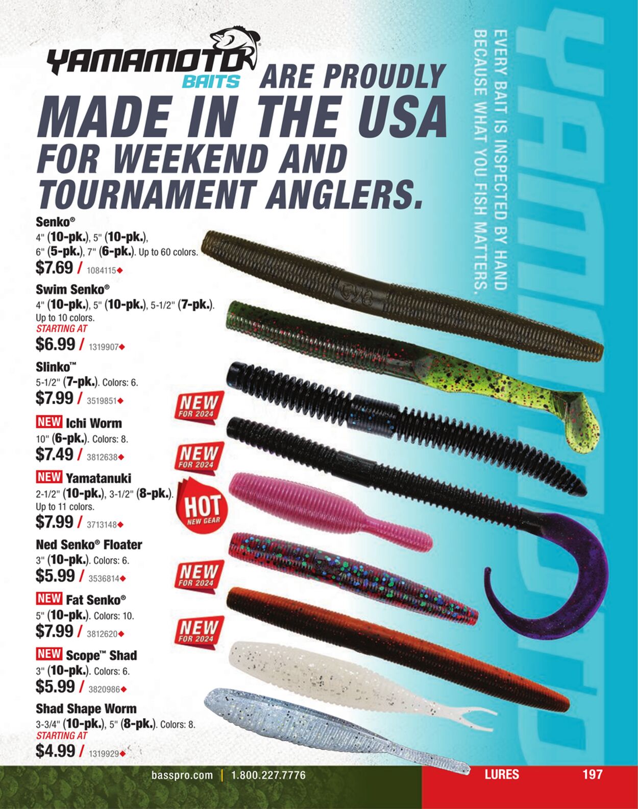 Weekly ad Cabela's 01/01/2024 - 01/22/2025