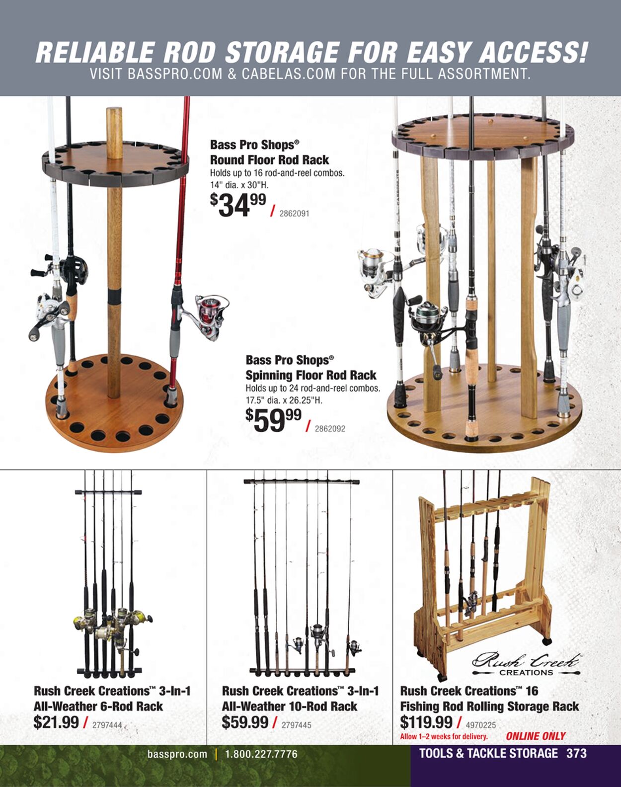 Weekly ad Cabela's 01/01/2024 - 01/22/2025