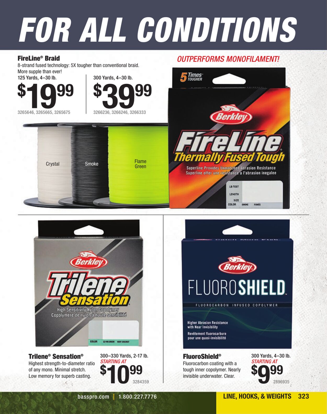 Weekly ad Cabela's 01/01/2024 - 01/22/2025