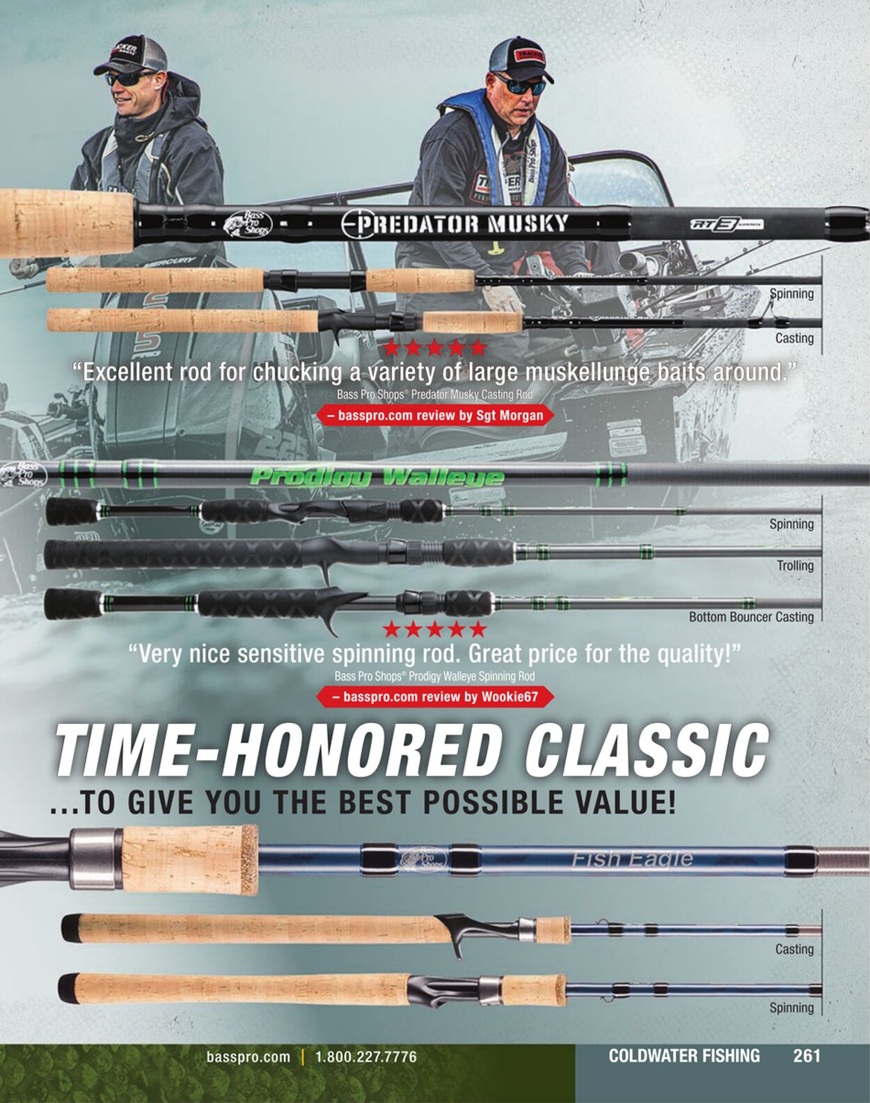 Weekly ad Cabela's 01/01/2024 - 01/22/2025