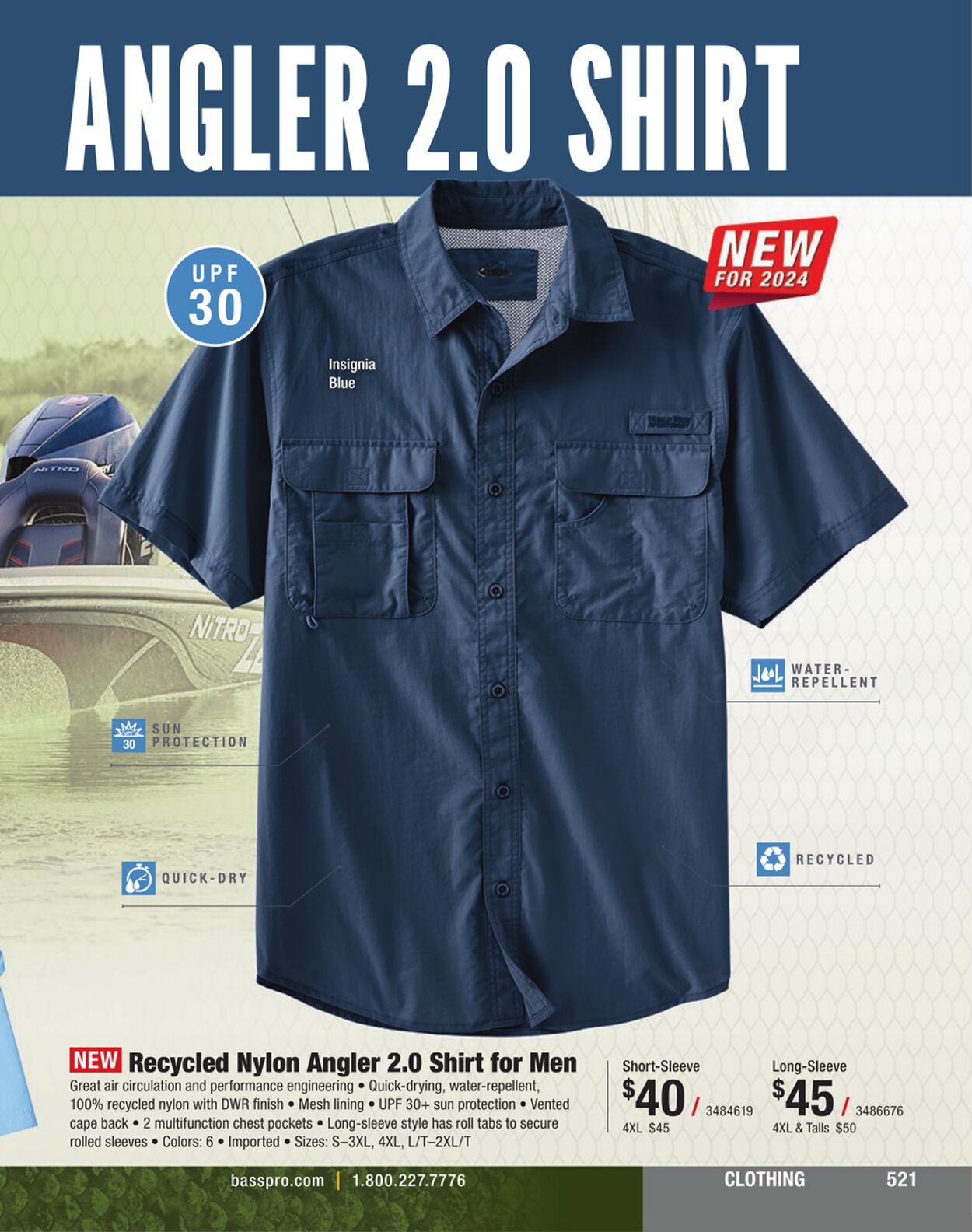 Weekly ad Cabela's 01/01/2024 - 01/22/2025