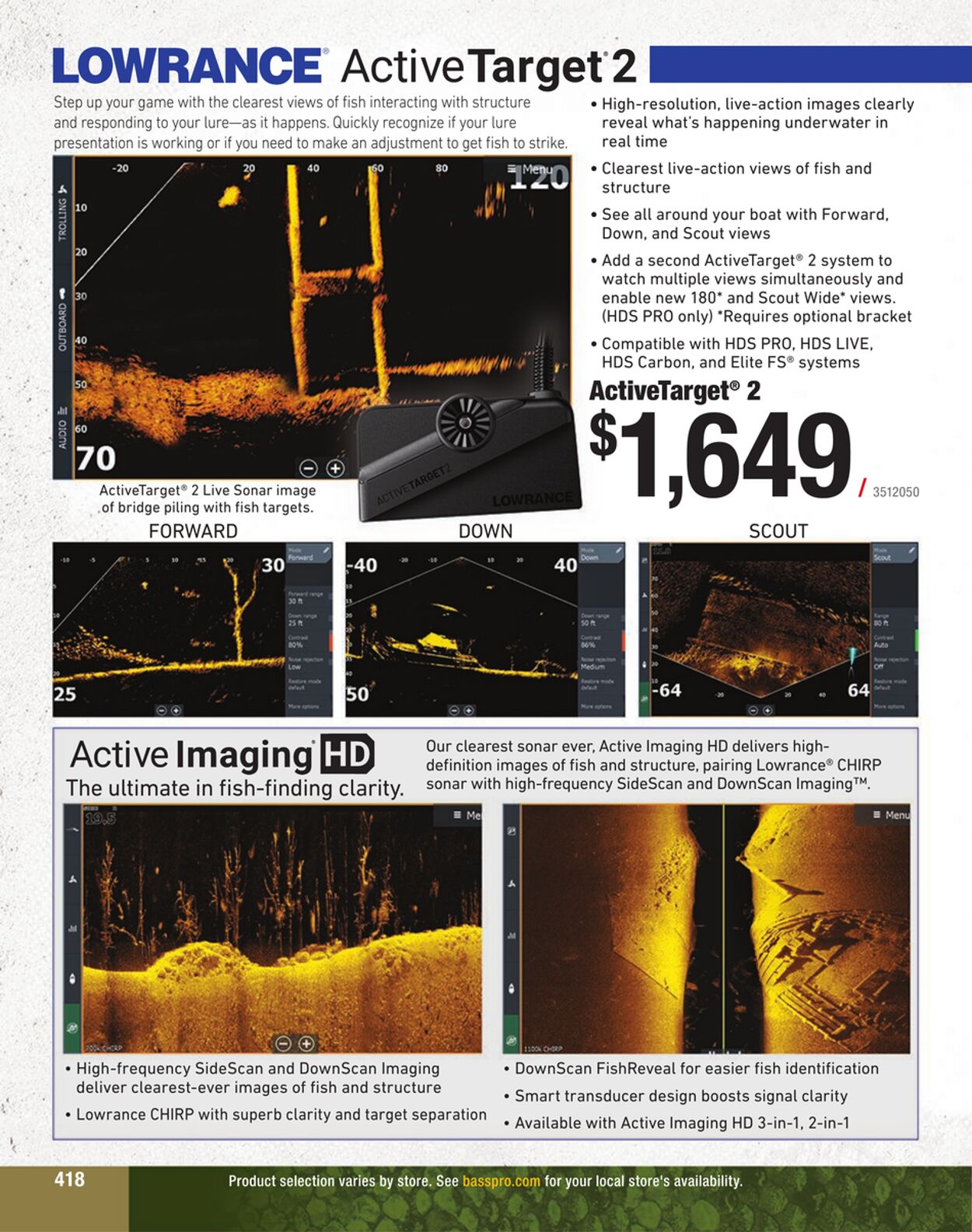 Weekly ad Cabela's 01/01/2024 - 01/22/2025