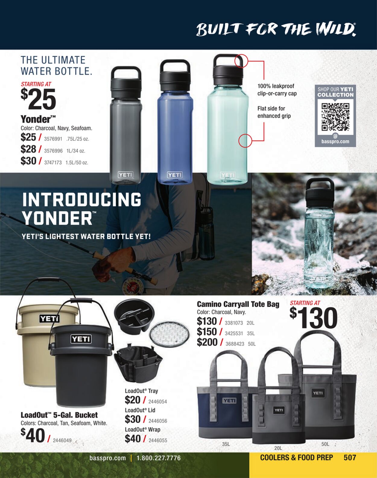 Weekly ad Cabela's 01/01/2024 - 01/22/2025