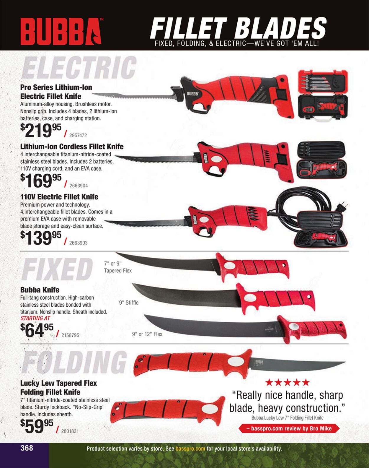 Weekly ad Cabela's 01/01/2024 - 01/22/2025