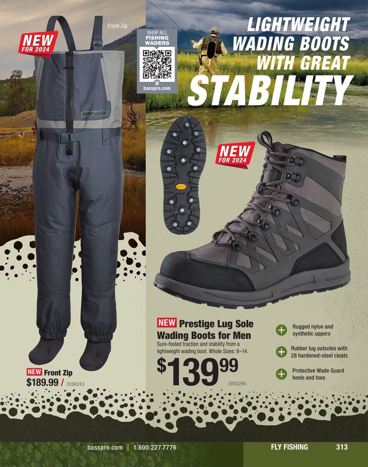 Weekly ad Cabela's 01/01/2024 - 01/22/2025