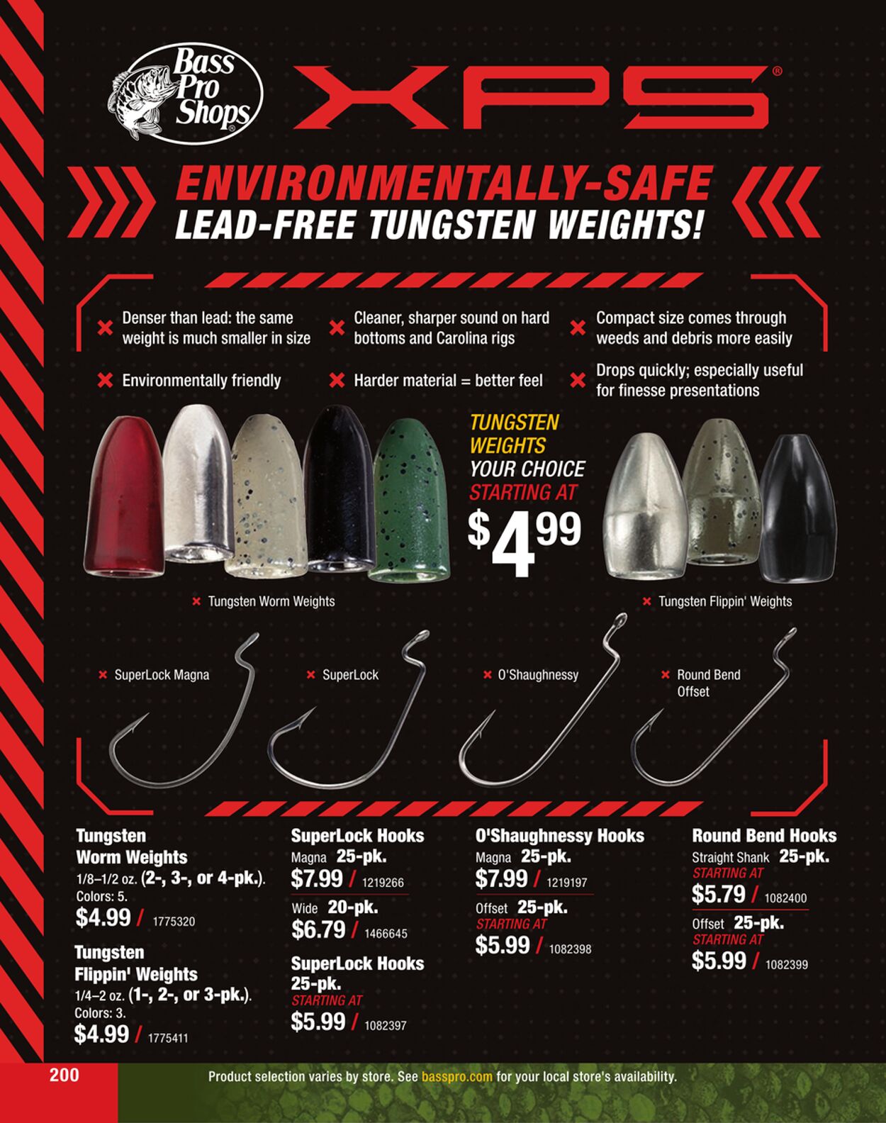 Weekly ad Cabela's 01/01/2024 - 01/22/2025