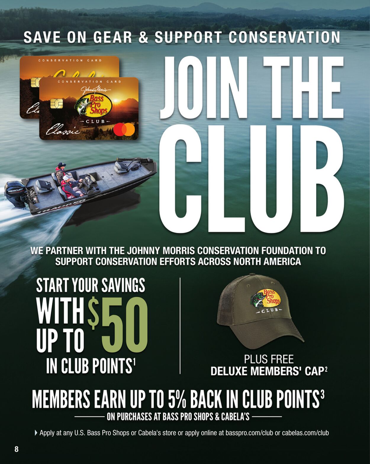 Weekly ad Cabela's 01/24/2025 - 02/07/2025