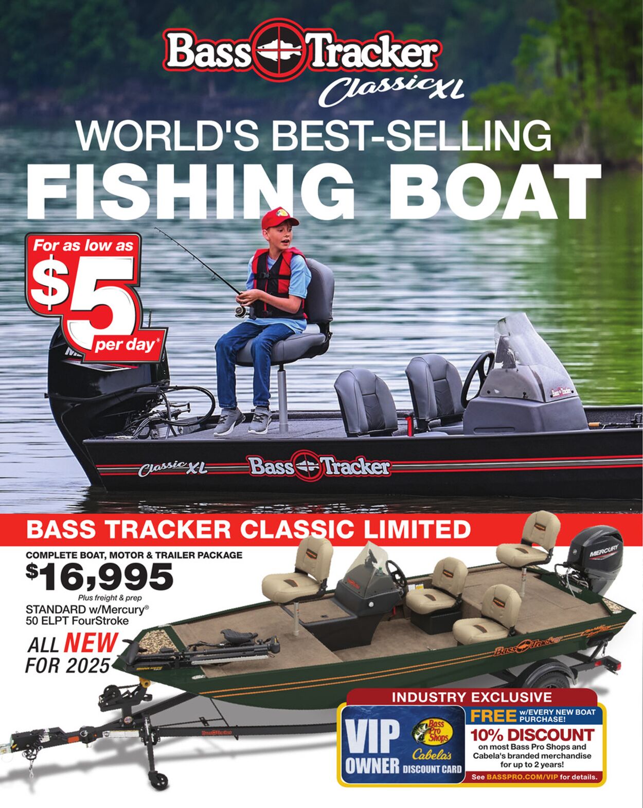 Weekly ad Cabela's 01/24/2025 - 02/07/2025