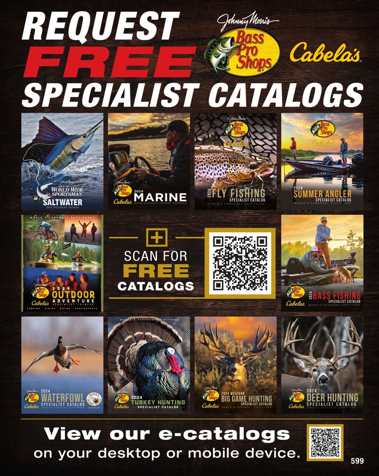 Weekly ad Cabela's 01/24/2025 - 02/07/2025