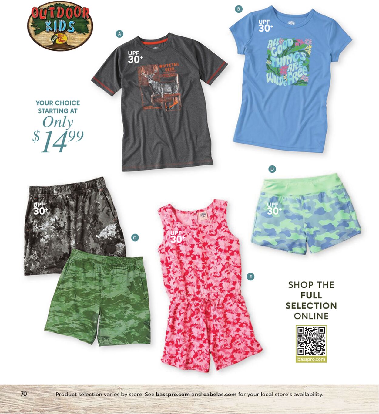 Weekly ad Cabela's 03/27/2023 - 06/01/2023