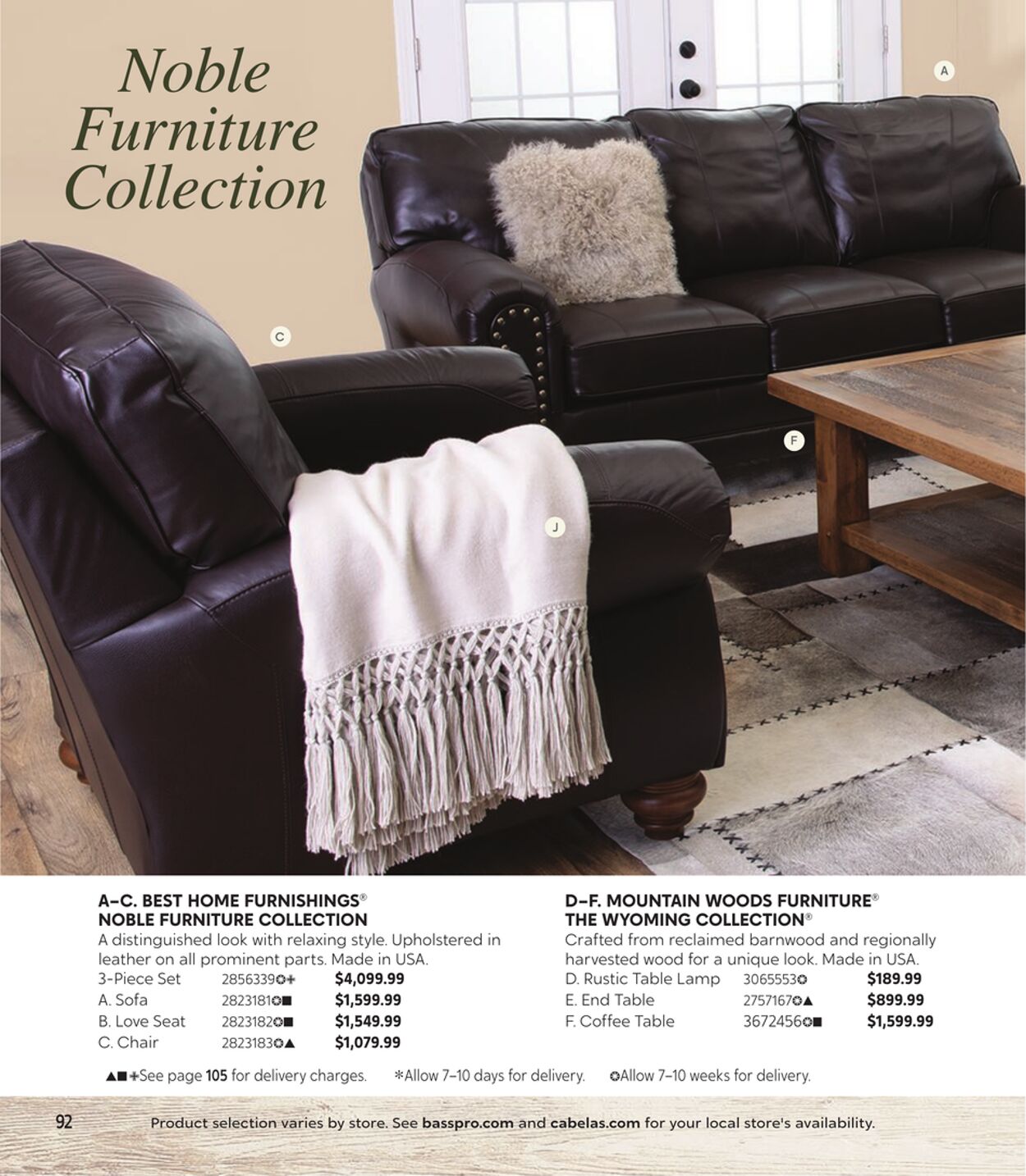 Weekly ad Cabela's 03/27/2023 - 06/01/2023