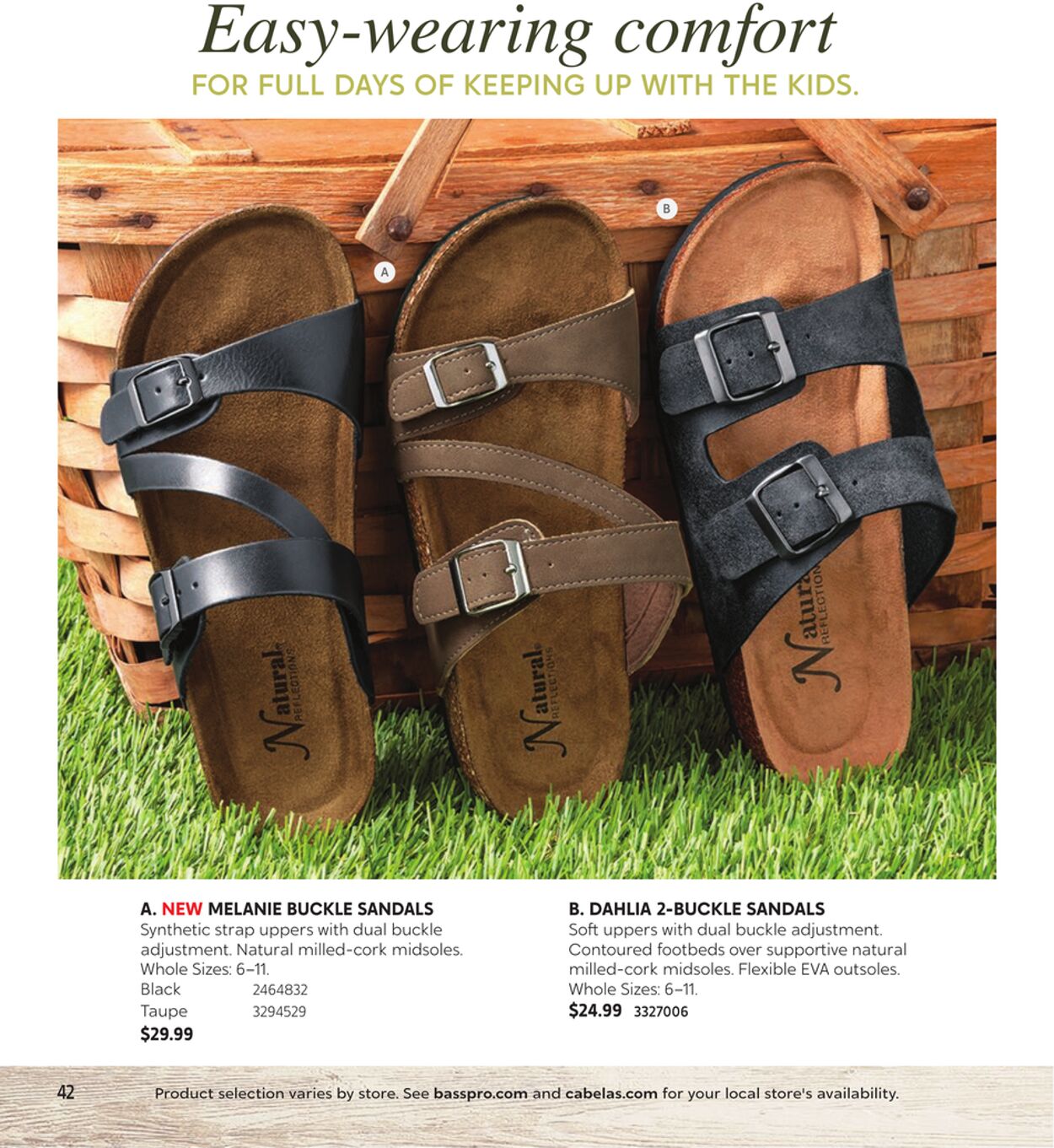 Weekly ad Cabela's 03/27/2023 - 06/01/2023