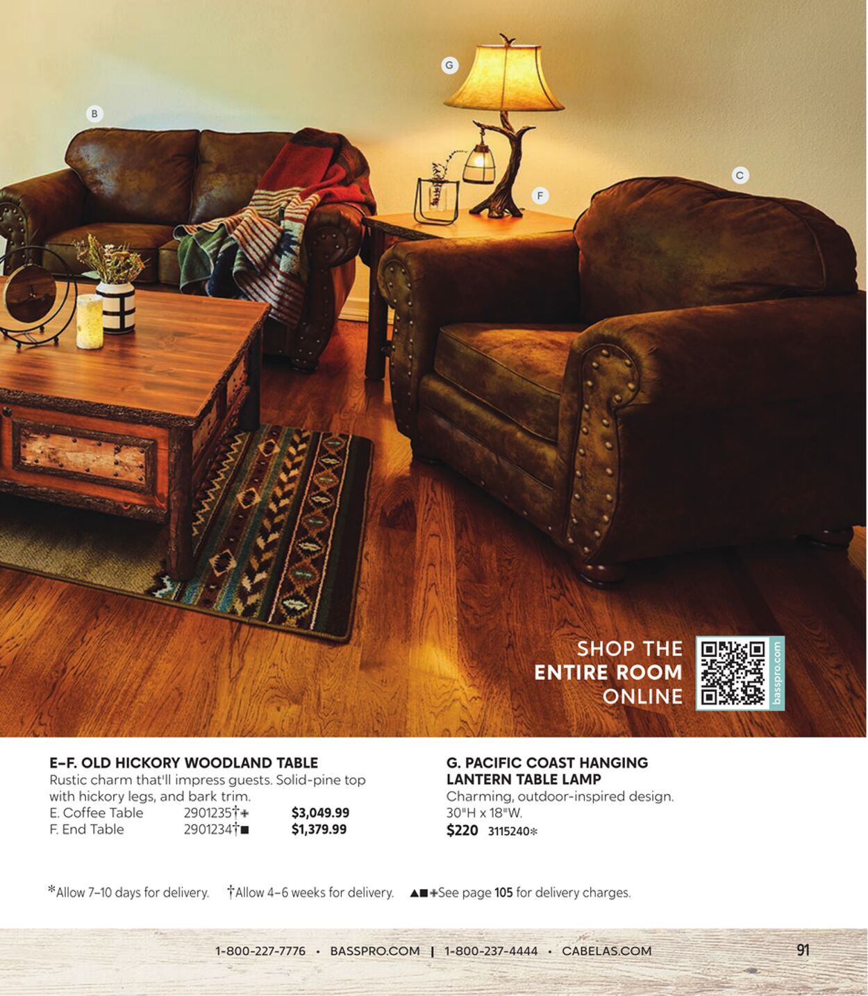 Weekly ad Cabela's 03/27/2023 - 06/01/2023