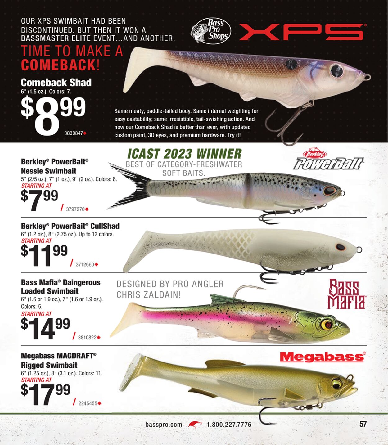 Weekly ad Cabela's 05/27/2024 - 06/30/2024