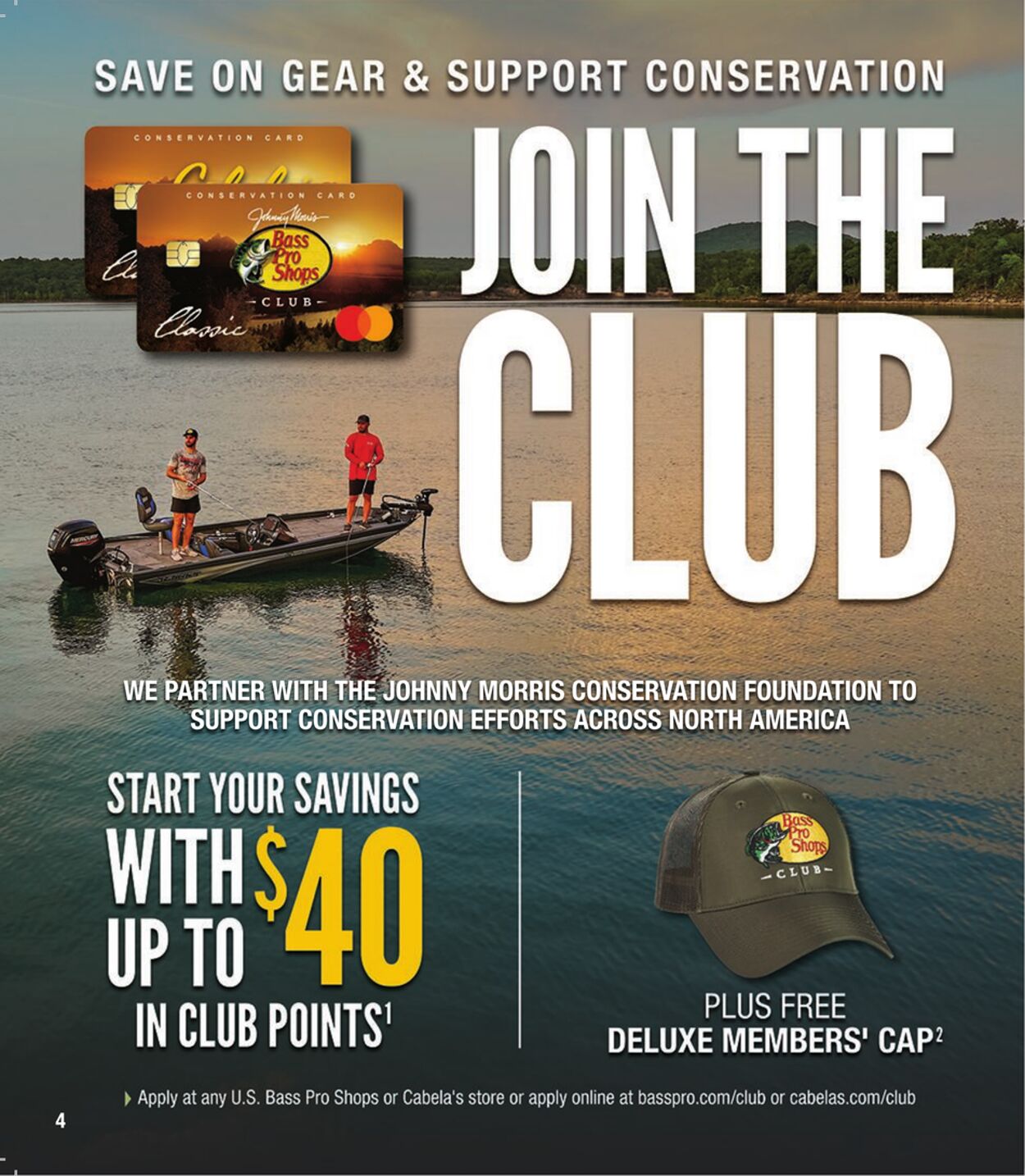 Weekly ad Cabela's 05/27/2024 - 06/30/2024