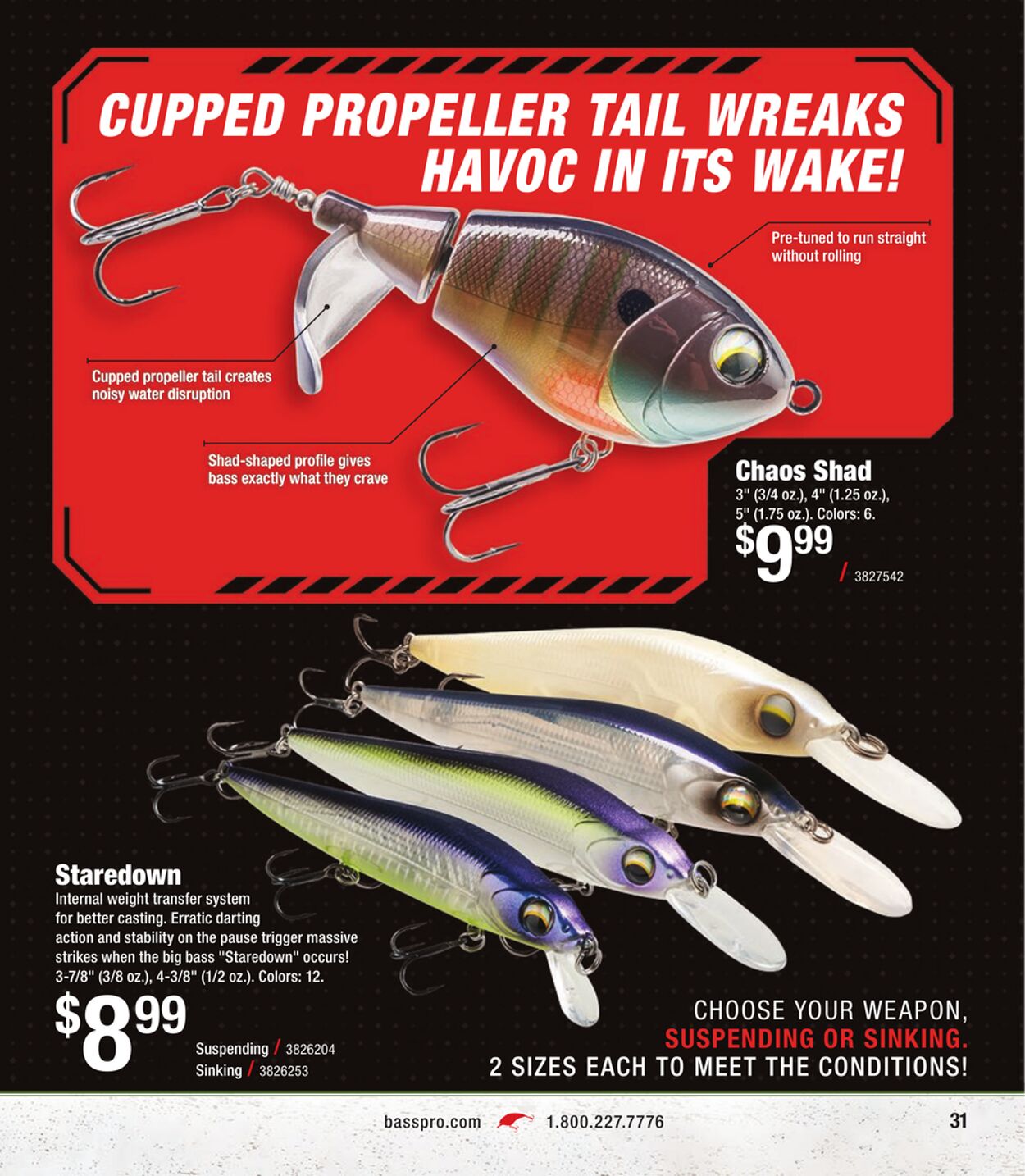 Weekly ad Cabela's 05/27/2024 - 06/30/2024