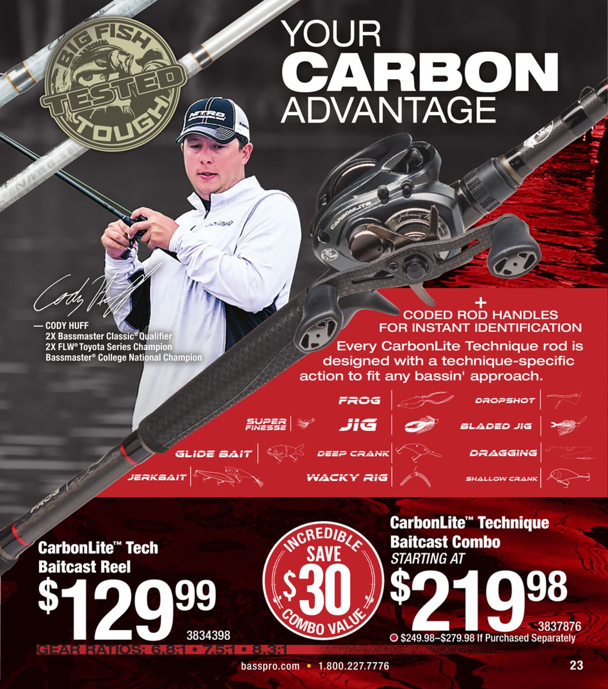 Weekly ad Cabela's 05/22/2025 - 06/05/2025