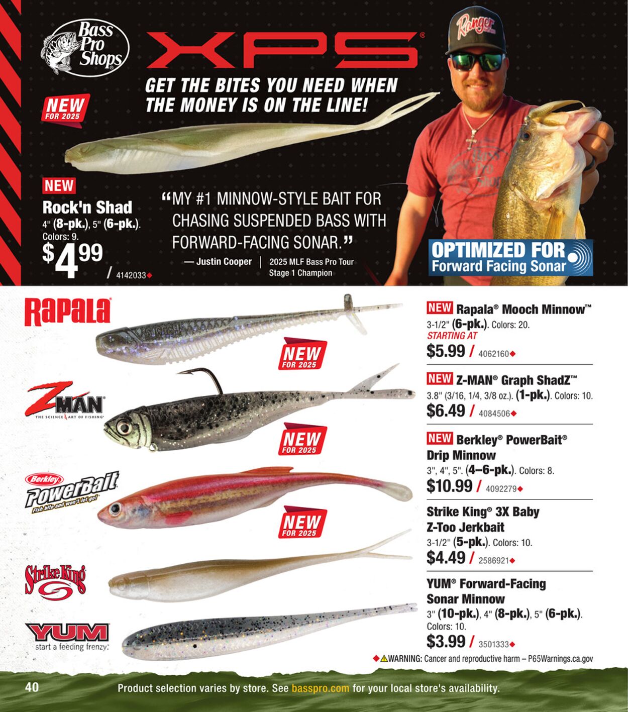 Weekly ad Cabela's 05/22/2025 - 06/05/2025