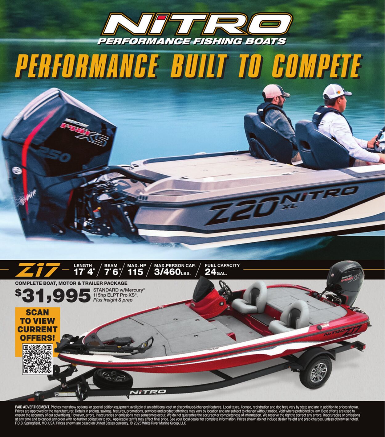 Weekly ad Cabela's 05/22/2025 - 06/05/2025