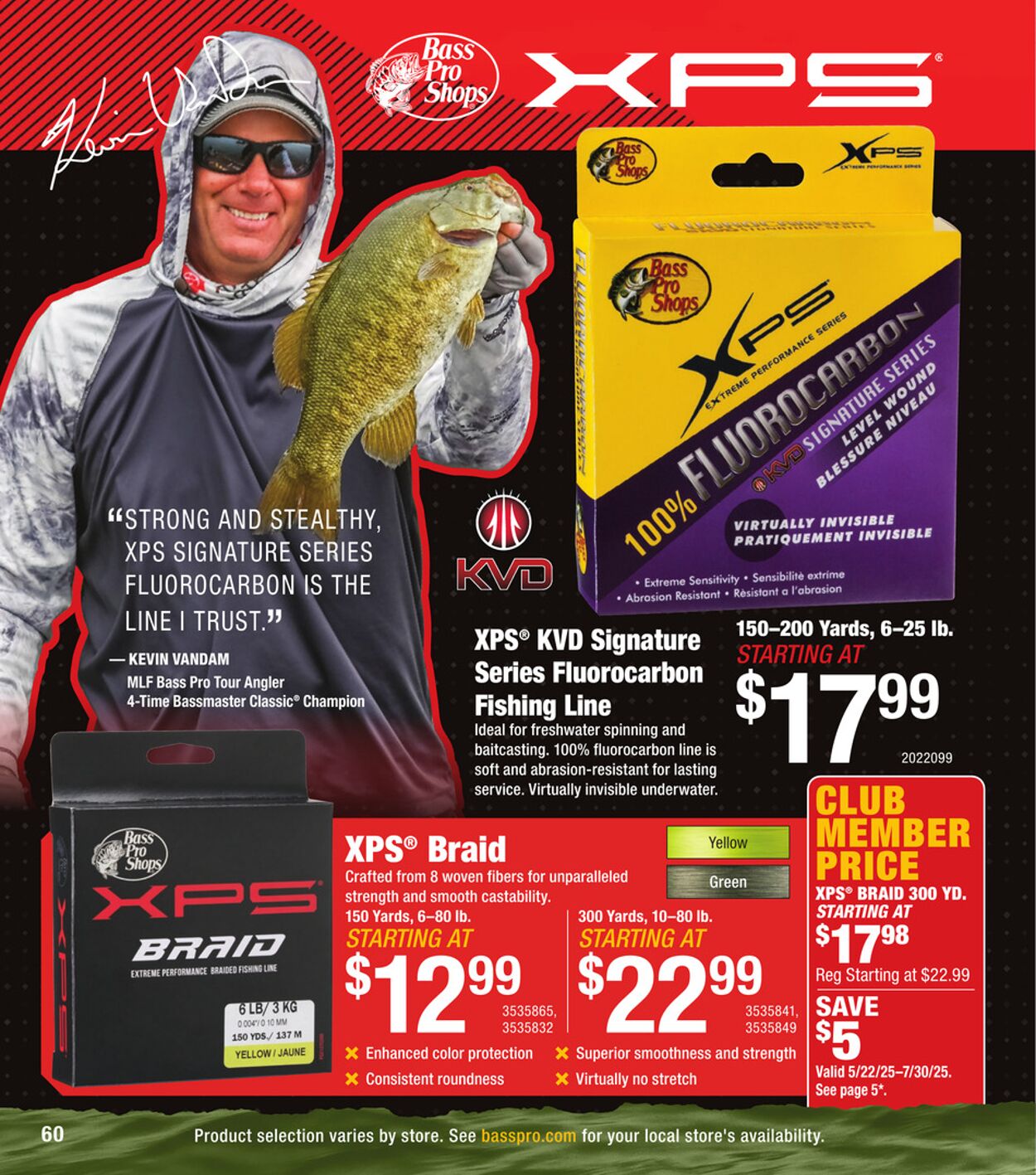 Weekly ad Cabela's 05/22/2025 - 06/05/2025