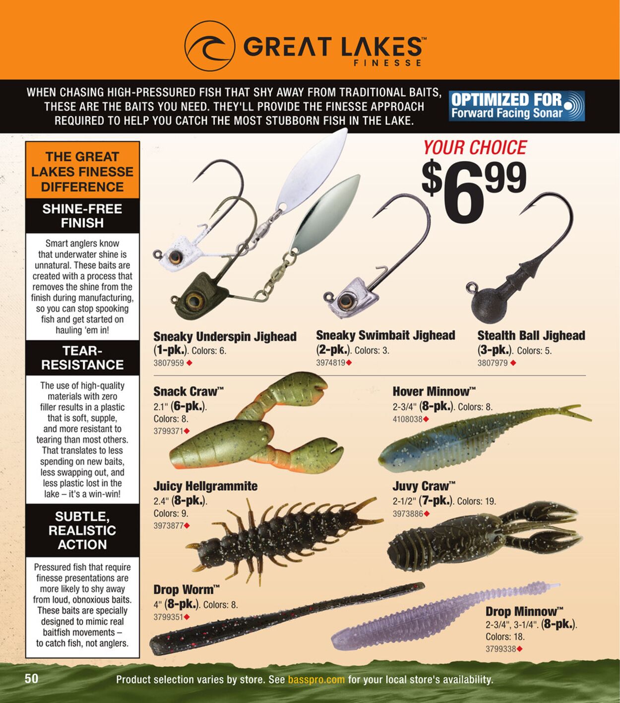 Weekly ad Cabela's 05/22/2025 - 06/05/2025