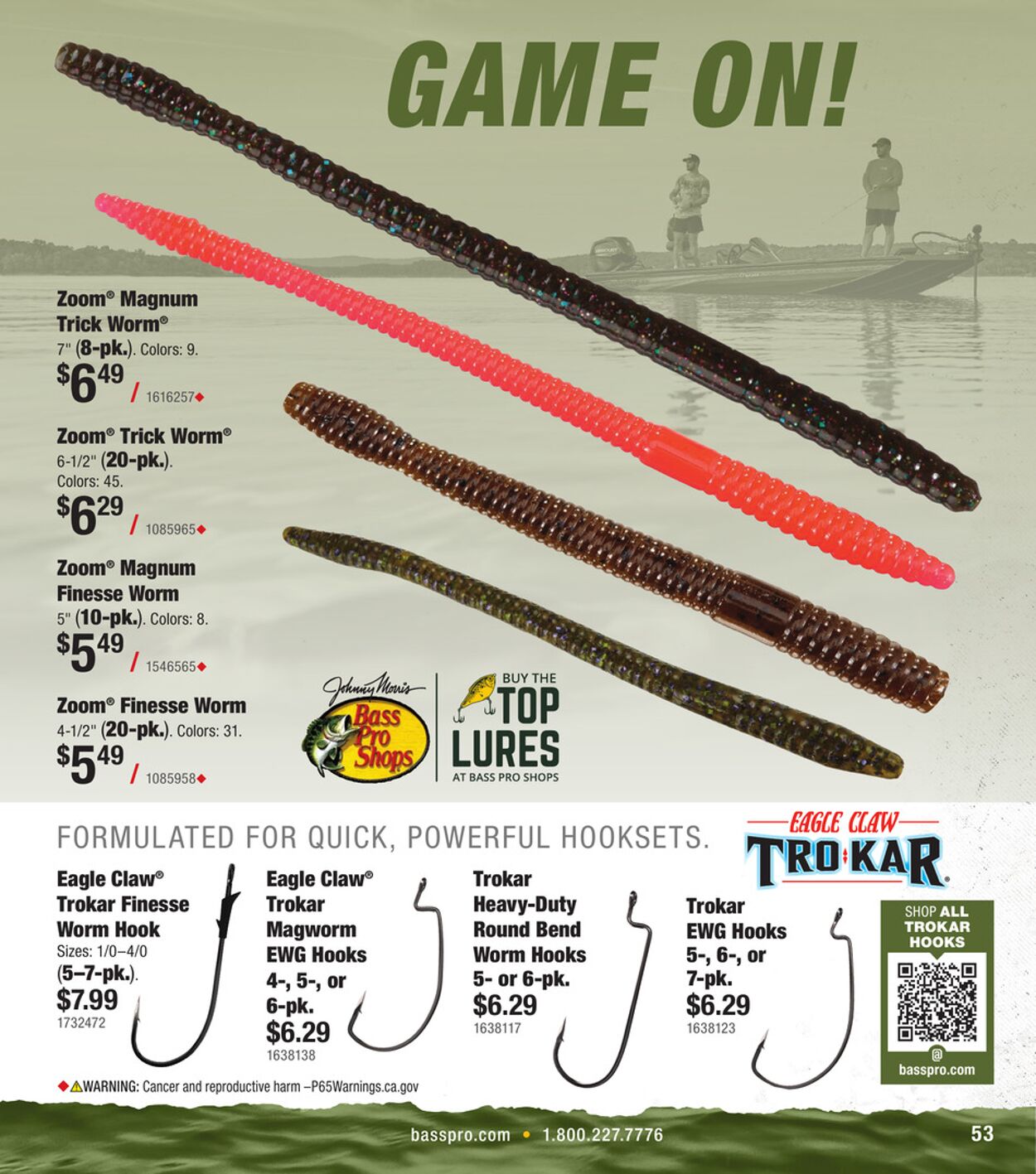 Weekly ad Cabela's 05/22/2025 - 06/05/2025