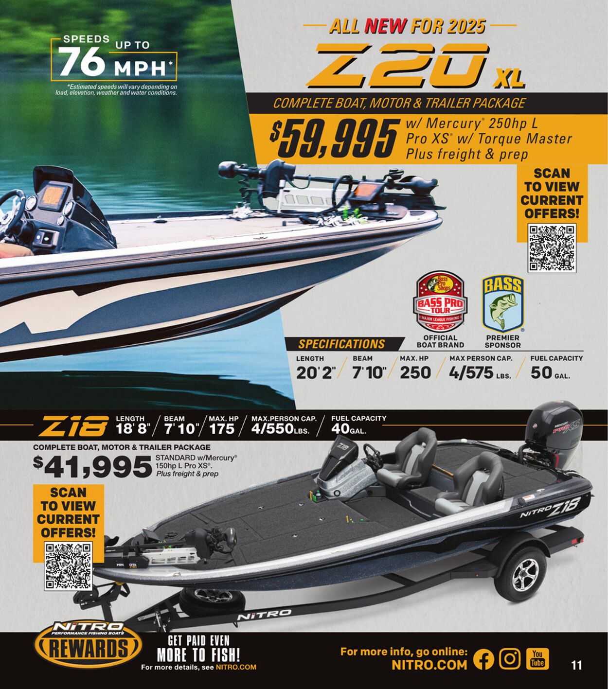 Weekly ad Cabela's 05/22/2025 - 06/05/2025