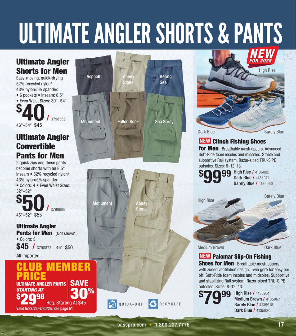 Weekly ad Cabela's 05/22/2025 - 06/05/2025