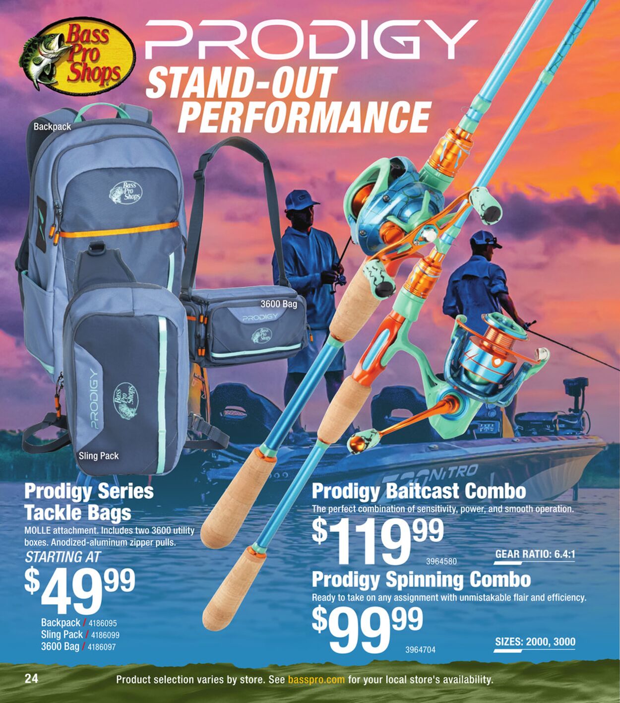 Weekly ad Cabela's 05/22/2025 - 06/05/2025