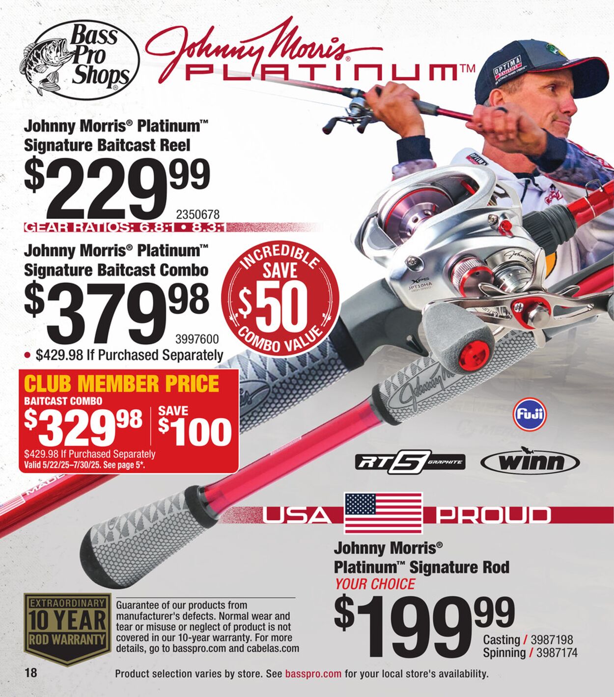 Weekly ad Cabela's 05/22/2025 - 06/05/2025
