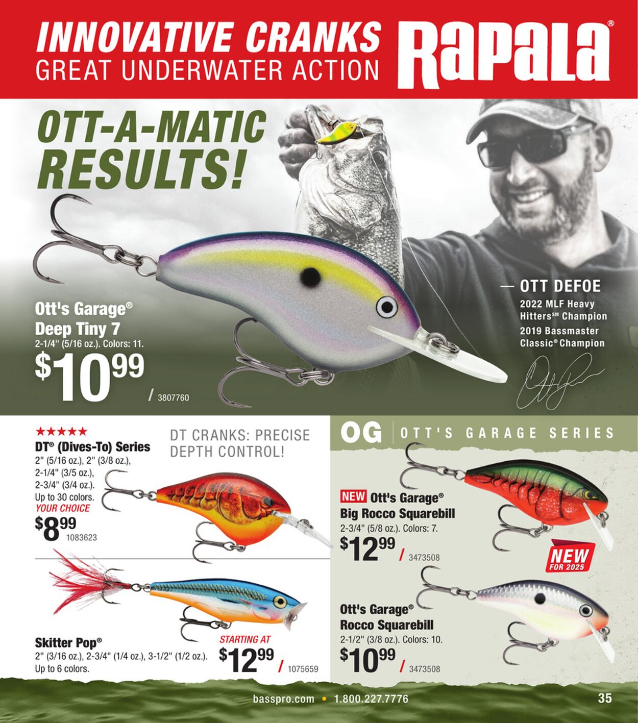 Weekly ad Cabela's 05/22/2025 - 06/05/2025