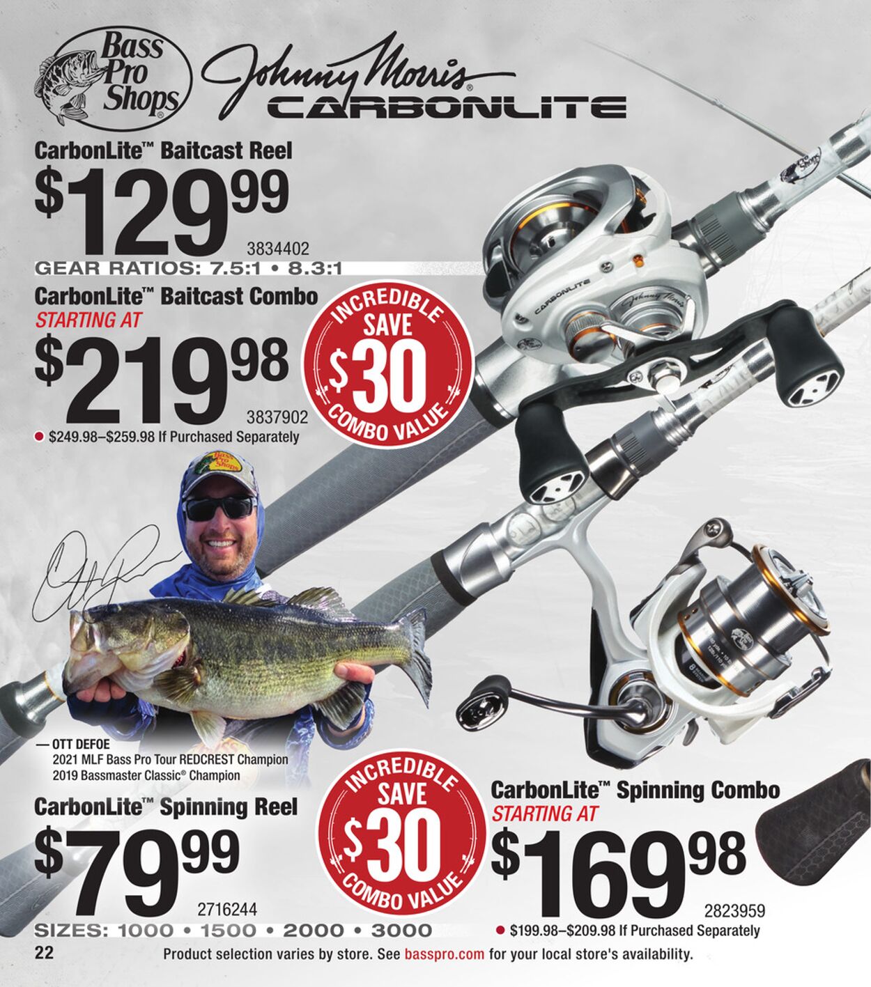Weekly ad Cabela's 05/22/2025 - 06/05/2025