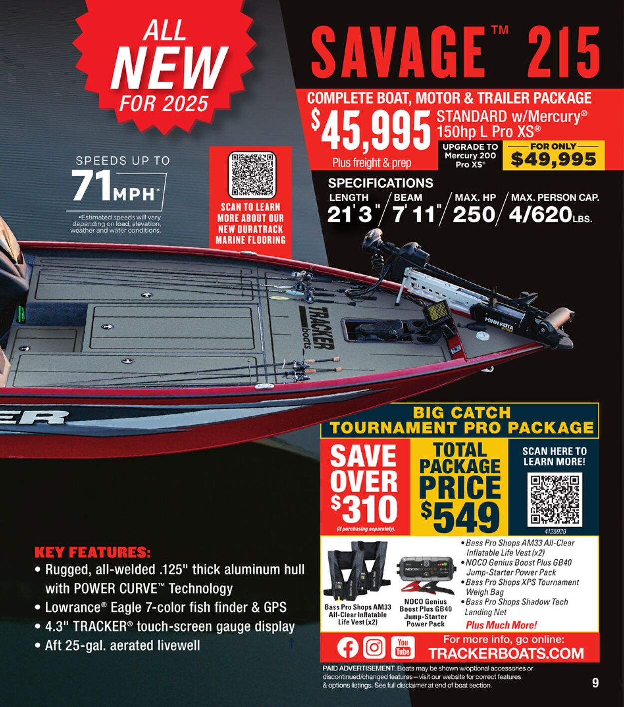 Weekly ad Cabela's 05/22/2025 - 06/05/2025