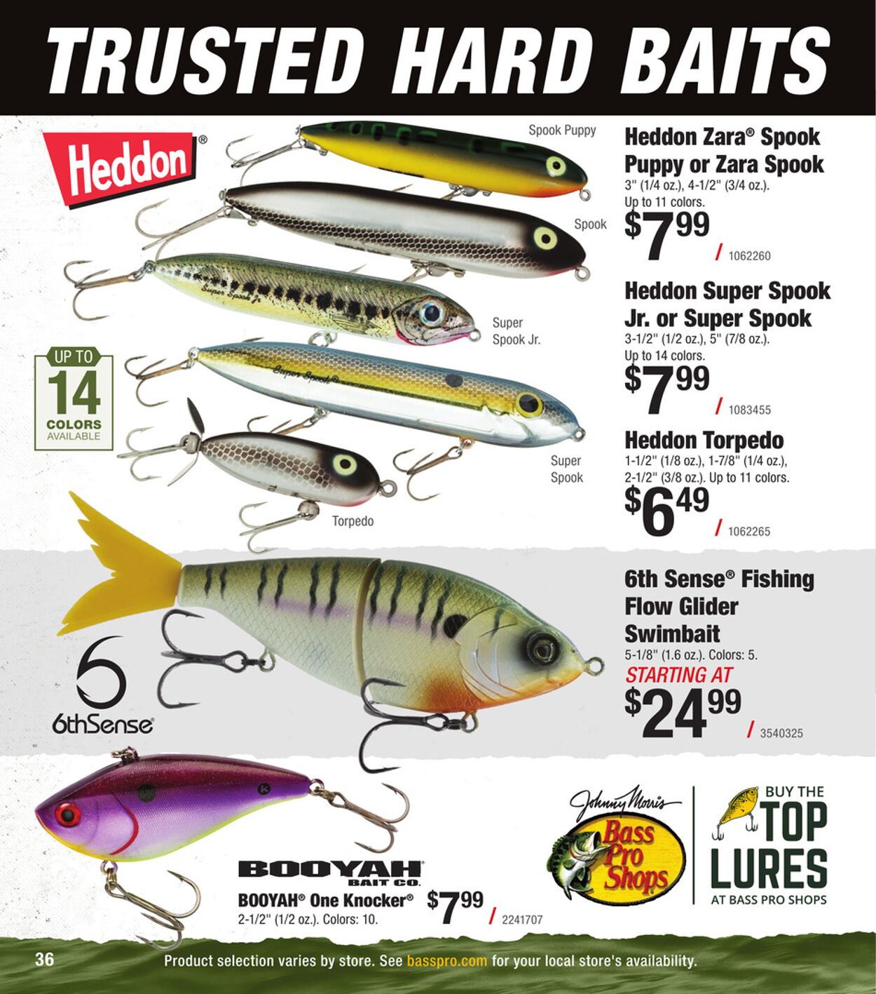 Weekly ad Cabela's 05/22/2025 - 06/05/2025