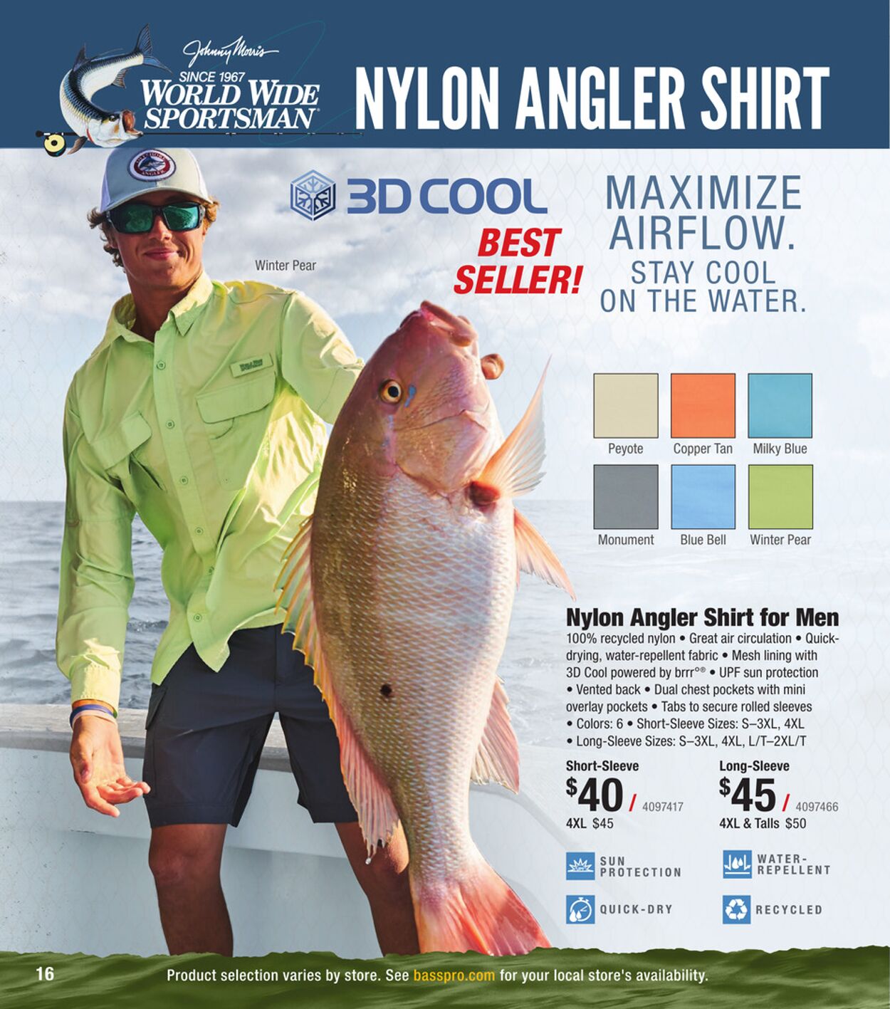 Weekly ad Cabela's 05/22/2025 - 06/05/2025