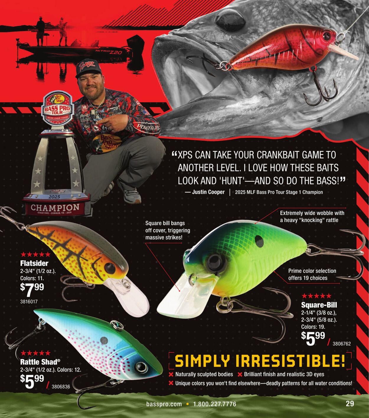 Weekly ad Cabela's 05/22/2025 - 06/05/2025