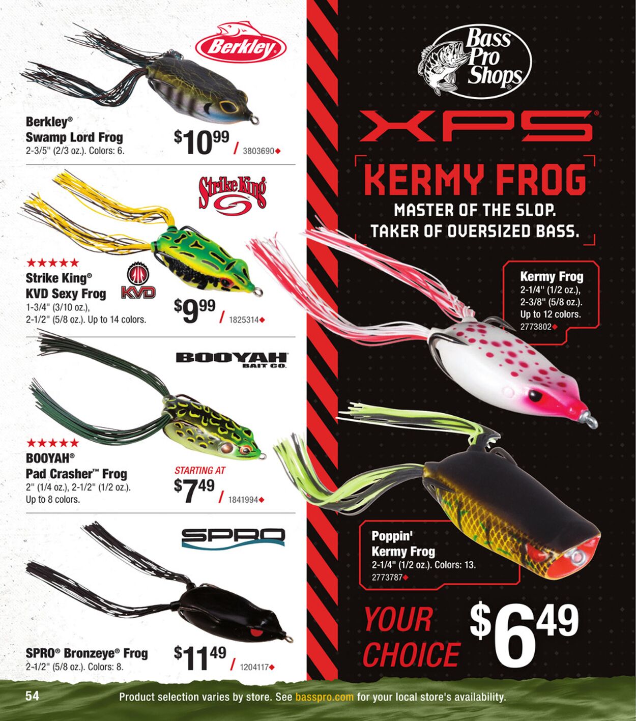 Weekly ad Cabela's 05/22/2025 - 06/05/2025