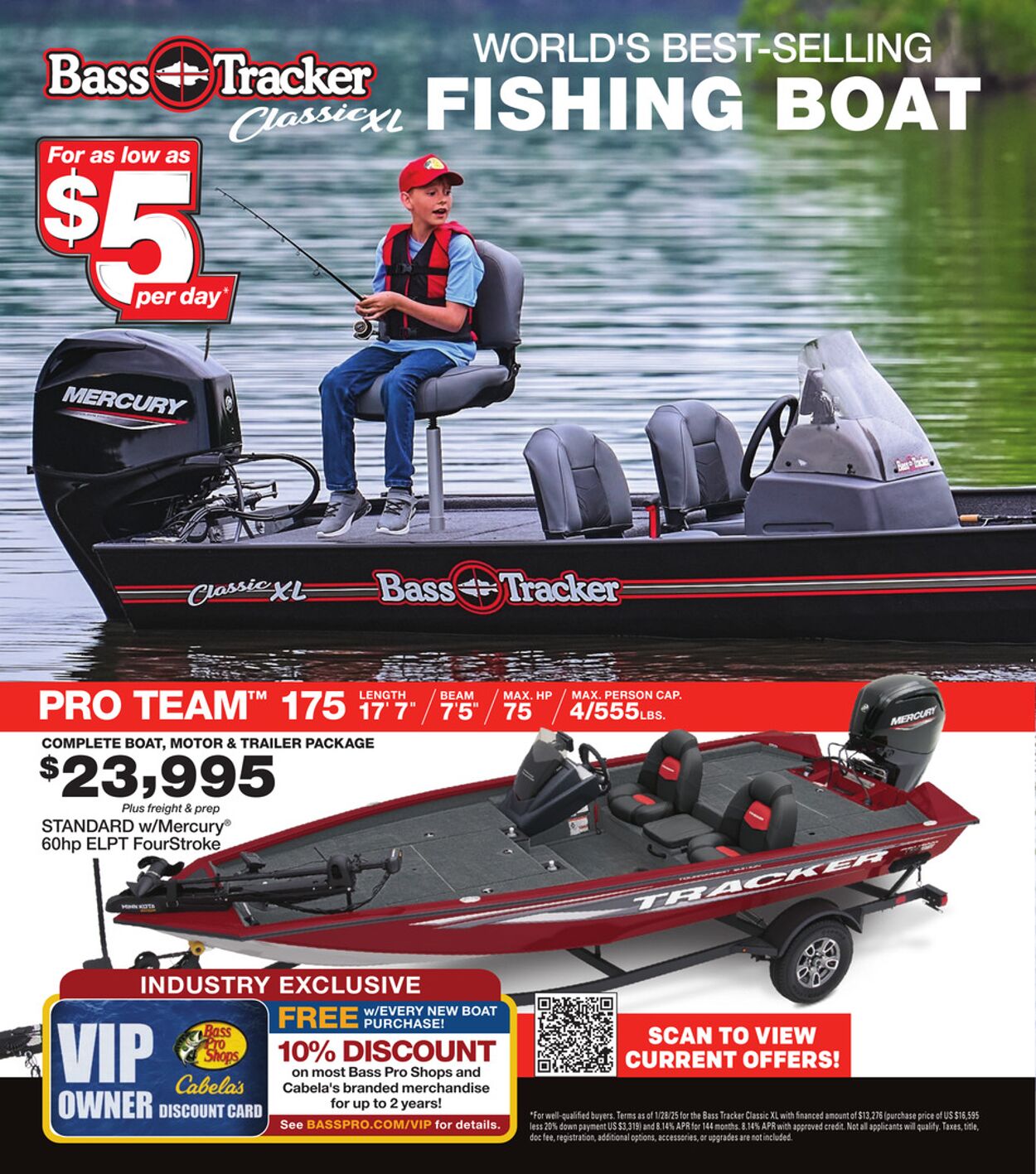 Weekly ad Cabela's 05/22/2025 - 06/05/2025