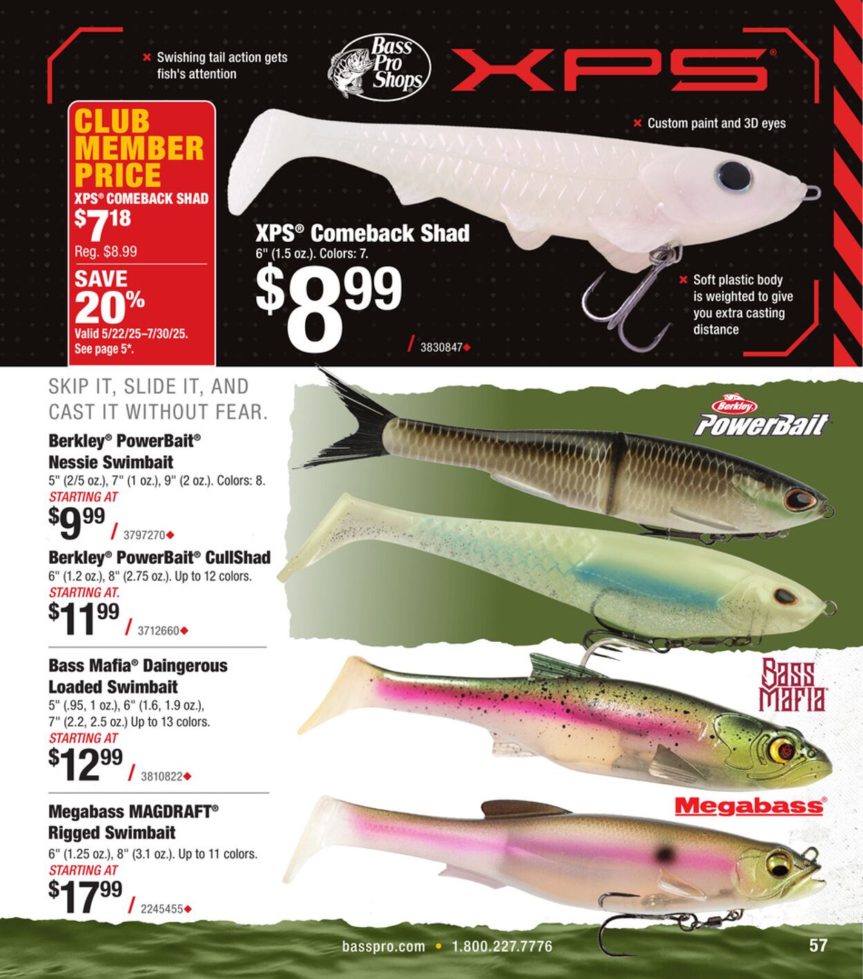 Weekly ad Cabela's 05/22/2025 - 06/05/2025