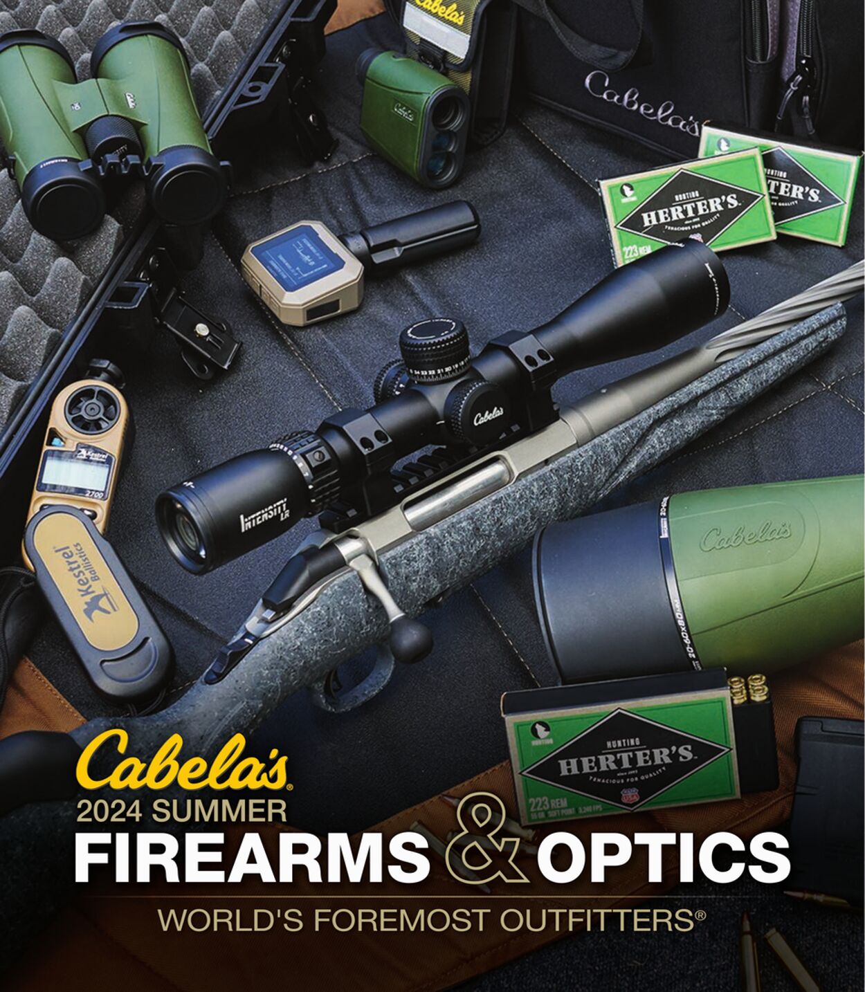 Weekly ad Cabela's 07/12/2024 - 03/12/2025