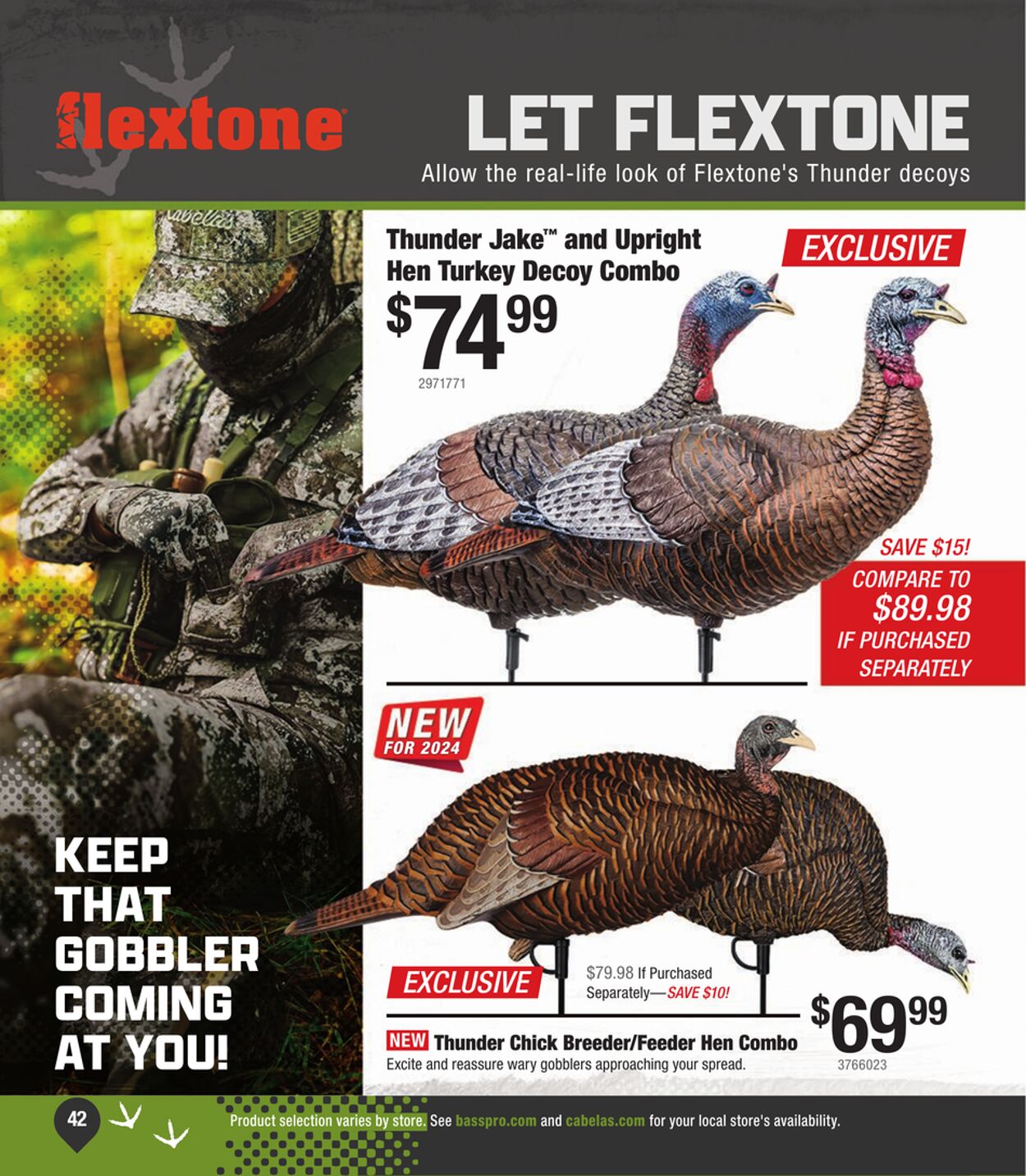 Weekly ad Cabela's 02/16/2024 - 05/31/2024