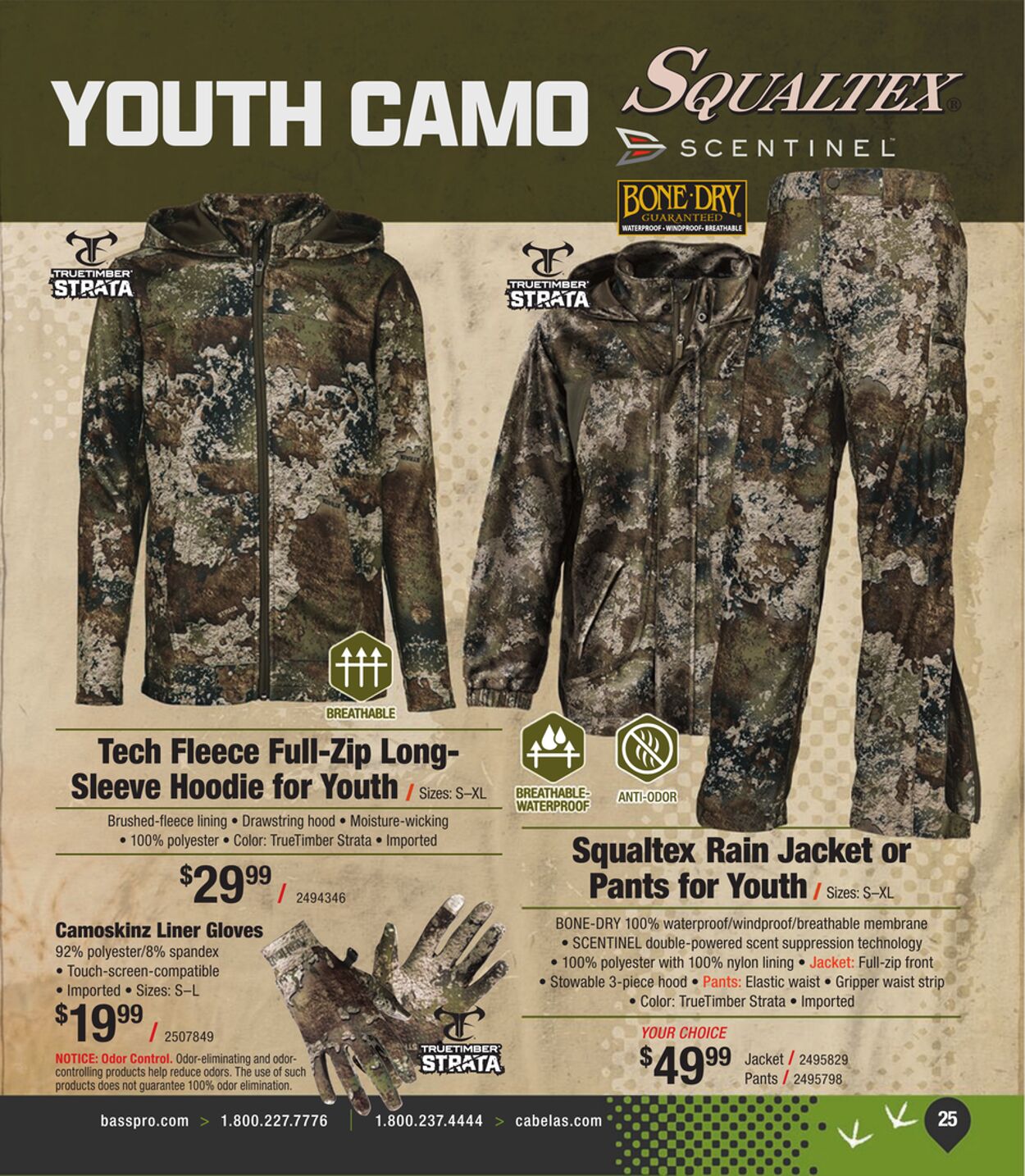 Weekly ad Cabela's 02/16/2024 - 05/31/2024