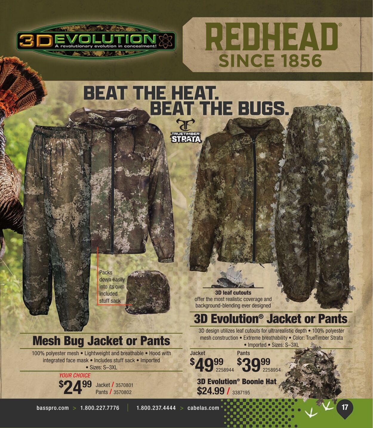 Weekly ad Cabela's 02/16/2024 - 05/31/2024