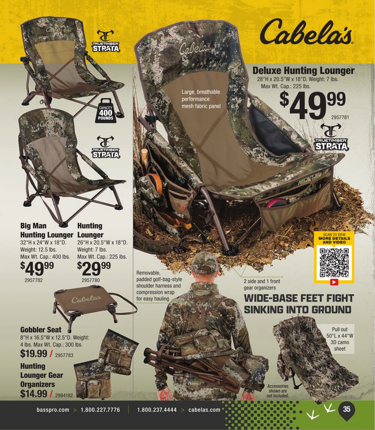 Weekly ad Cabela's 02/16/2024 - 05/31/2024