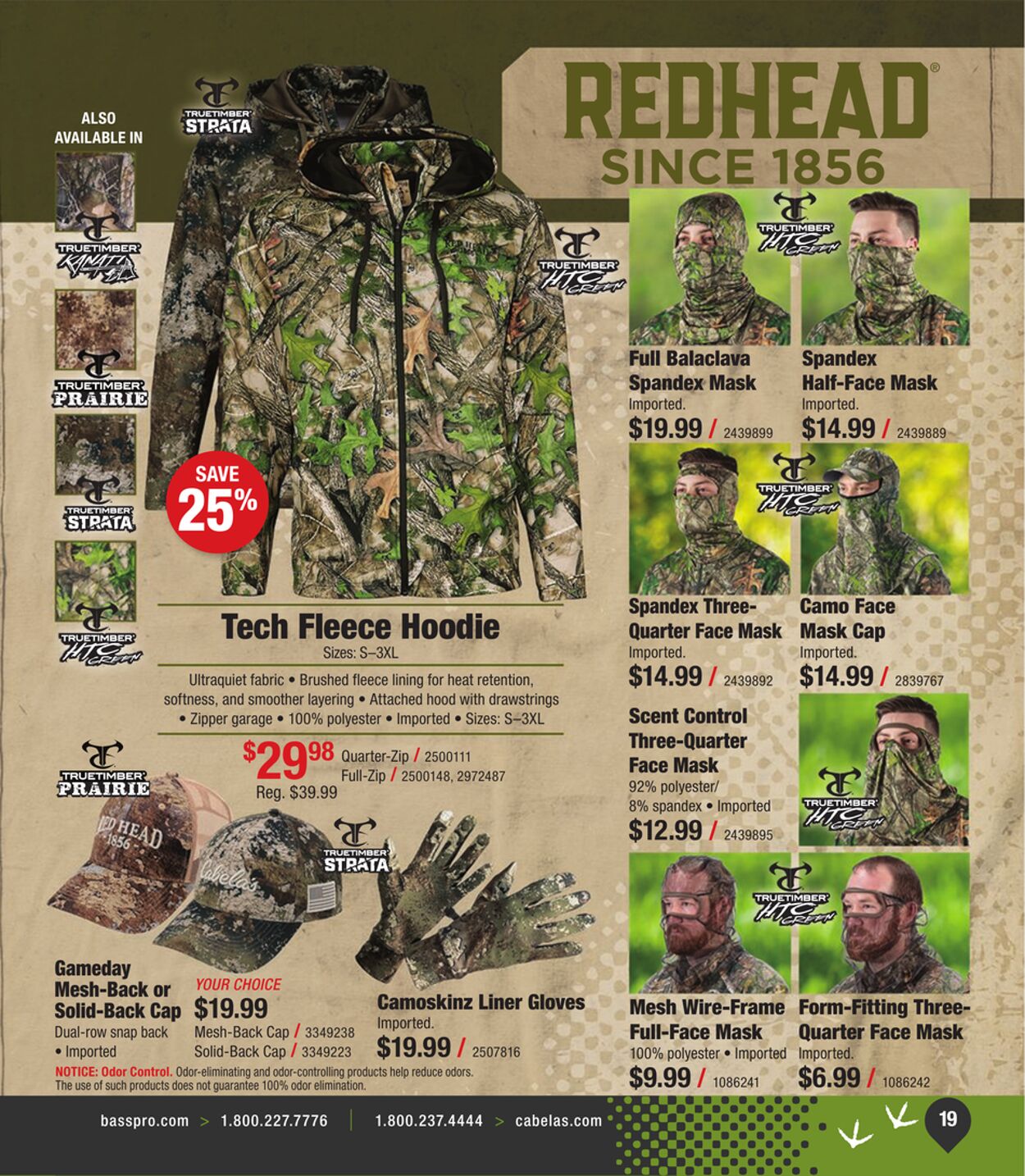 Weekly ad Cabela's 02/16/2024 - 05/31/2024