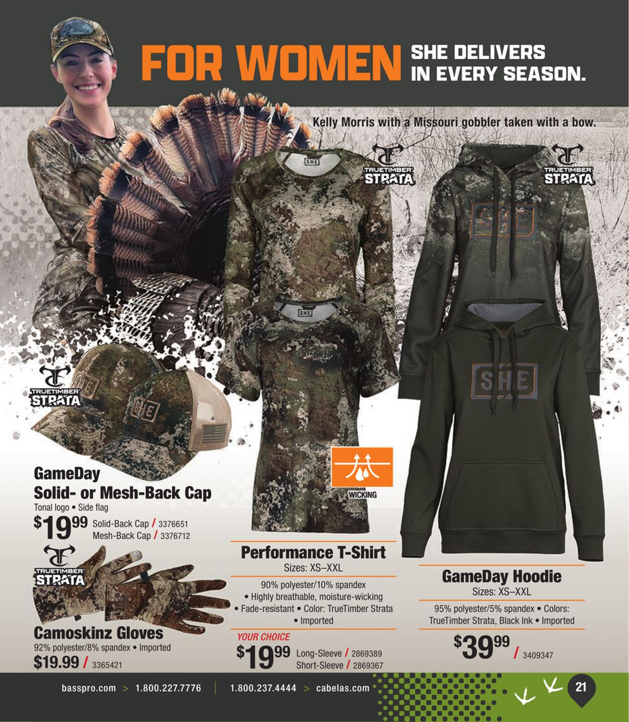 Weekly ad Cabela's 02/16/2024 - 05/31/2024