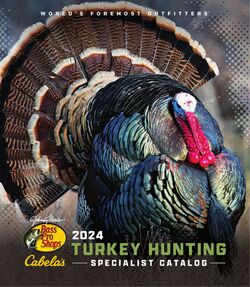 Weekly ad Cabela's 02/08/2024 - 02/21/2024
